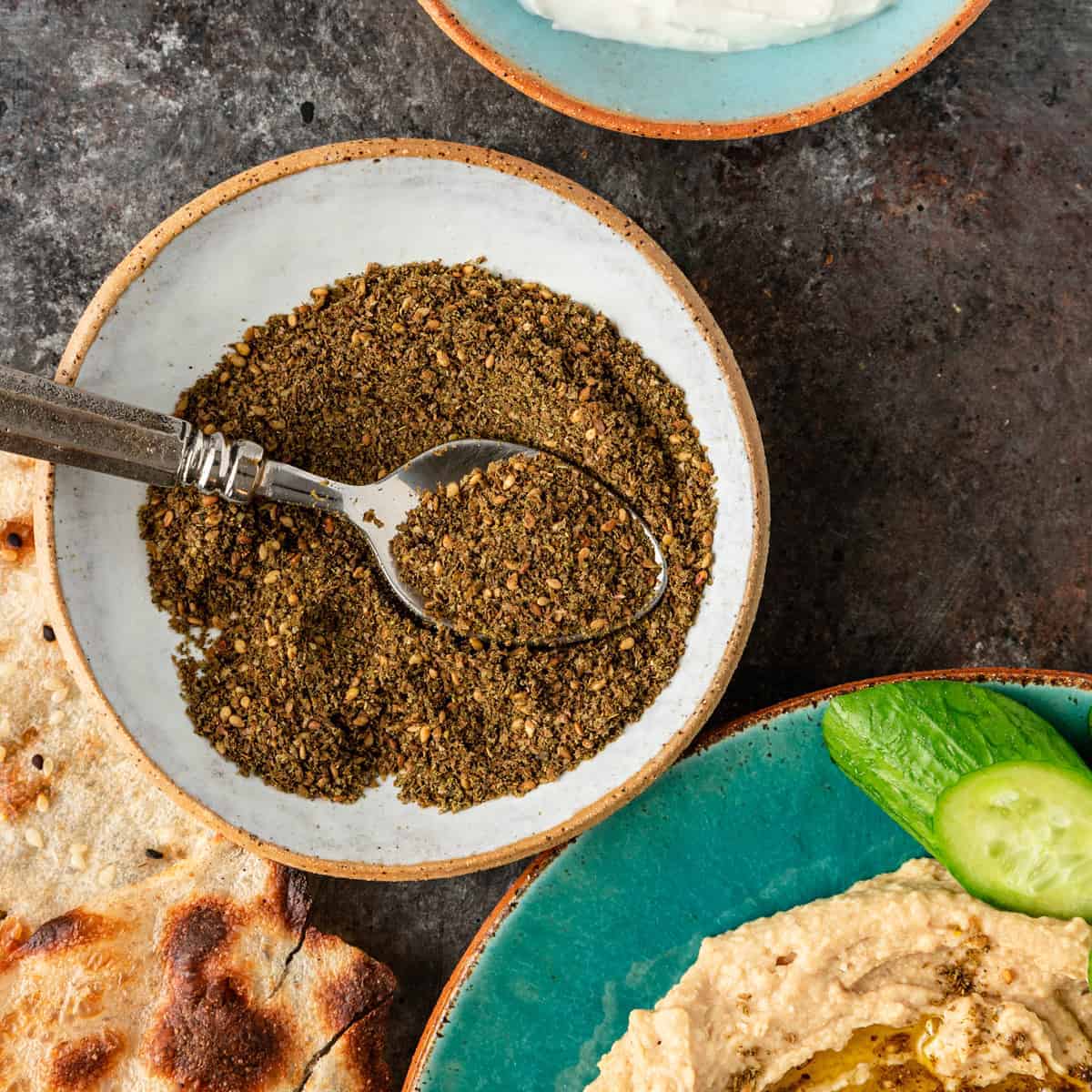 Craft Your Own Authentic Lebanese Za'atar: A Simple Recipe